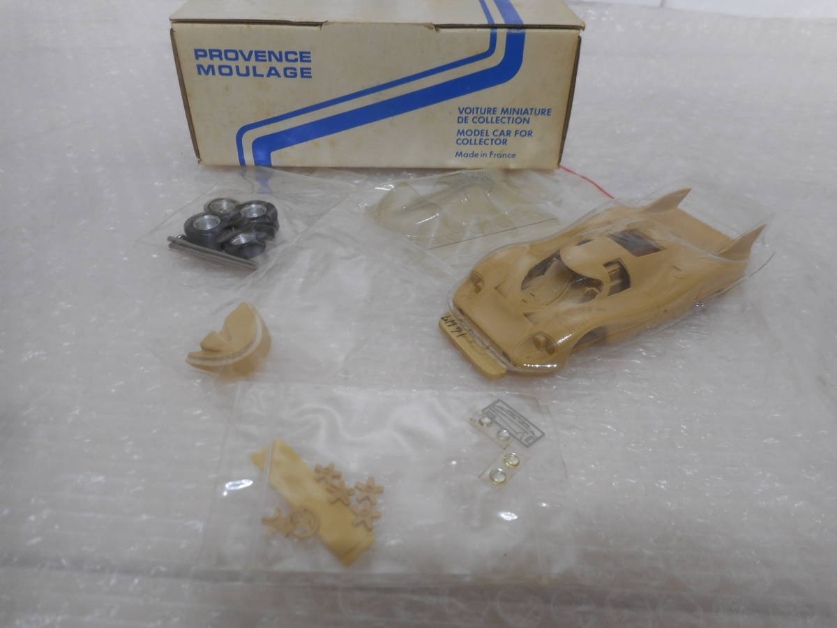 LK029 PROVENCE MOULAGE T207 1/43 1:43 Concept Car Peugeot H2O Mondial