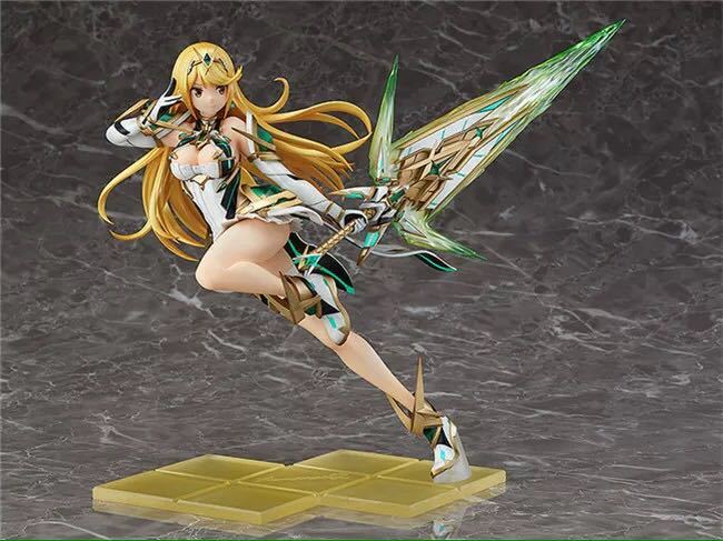 ヒカリ ゼノブレイド2 フィギュア 1⁄7スケール | ABS&PVC製 塗装 