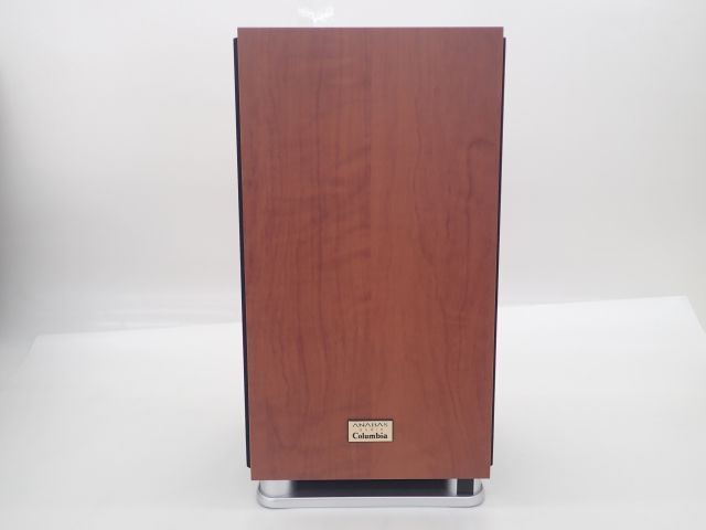 ANABAS Columbia CDクロックラジオシステム NCA audio NCA-100 0 動作