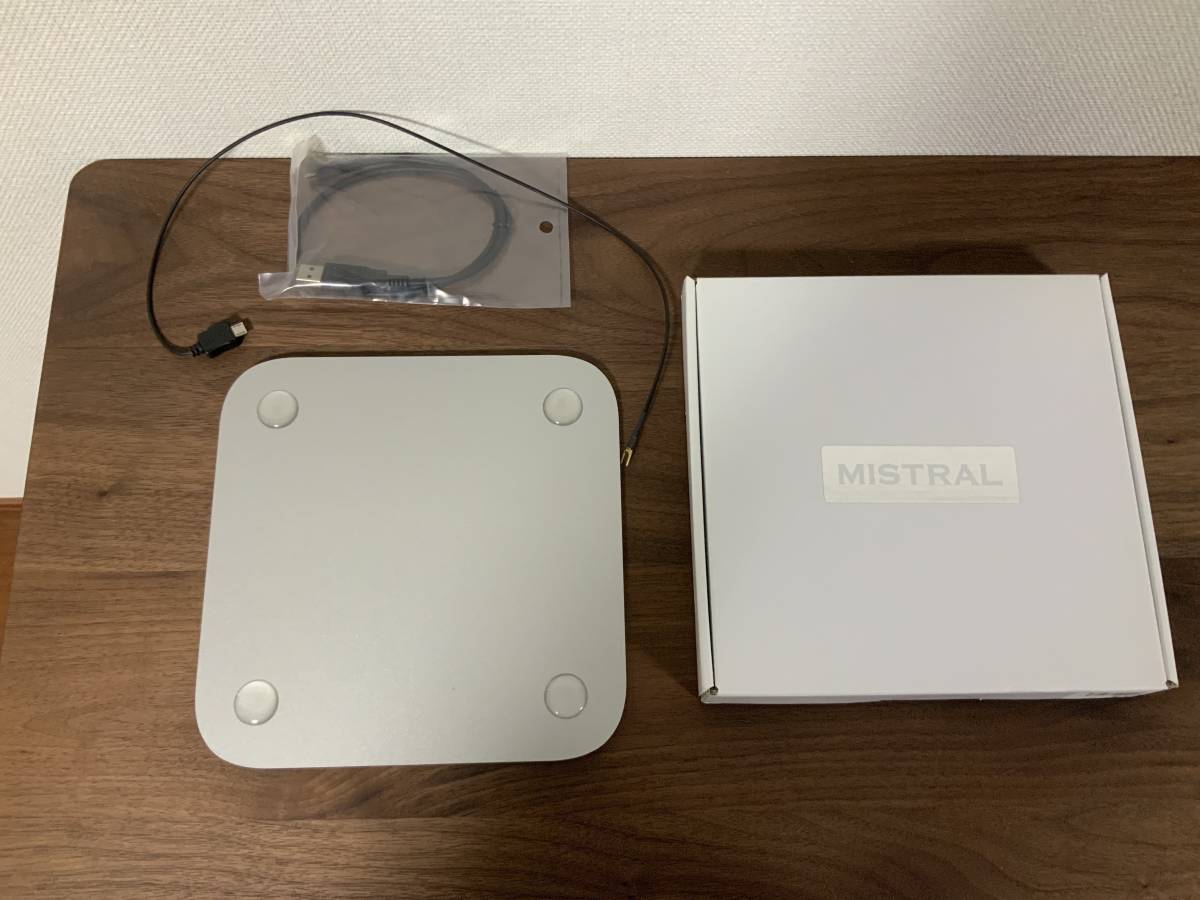 MISTRAL EVA U-mini