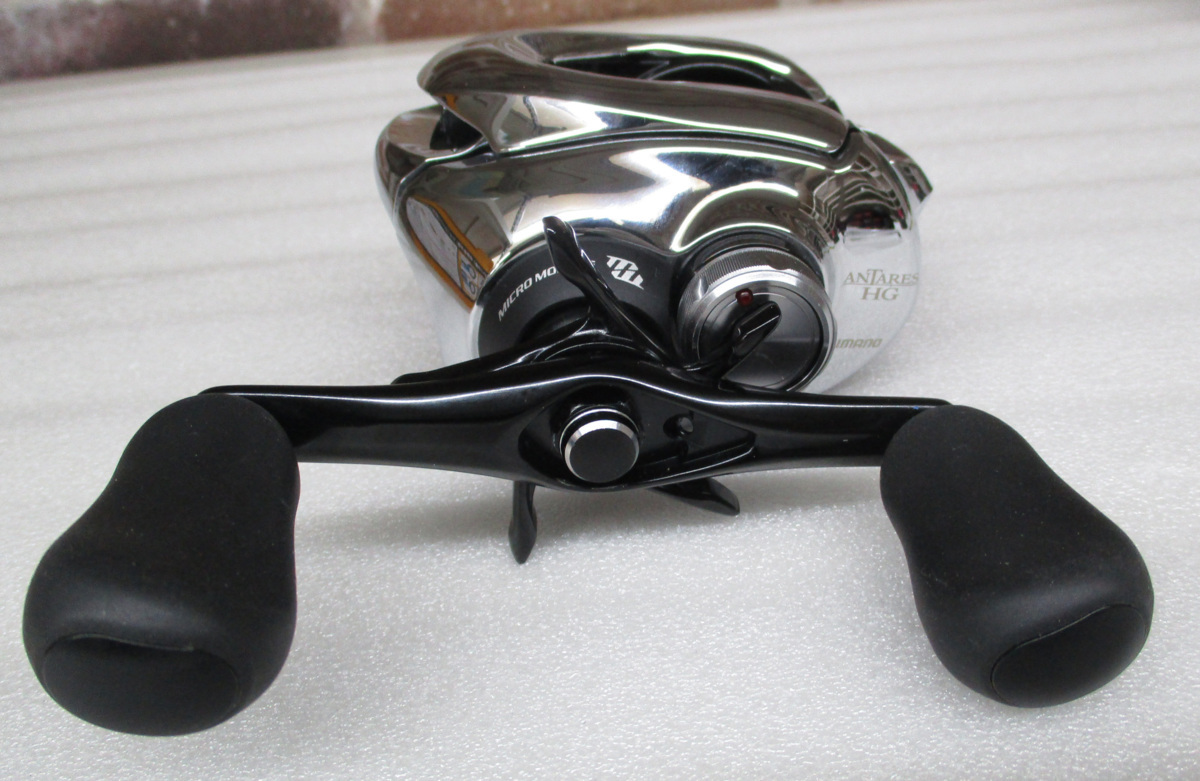 シマノ 【中古・ジャンク品】SHIMANO シマノ 12 ANTARES アンタレス HG
