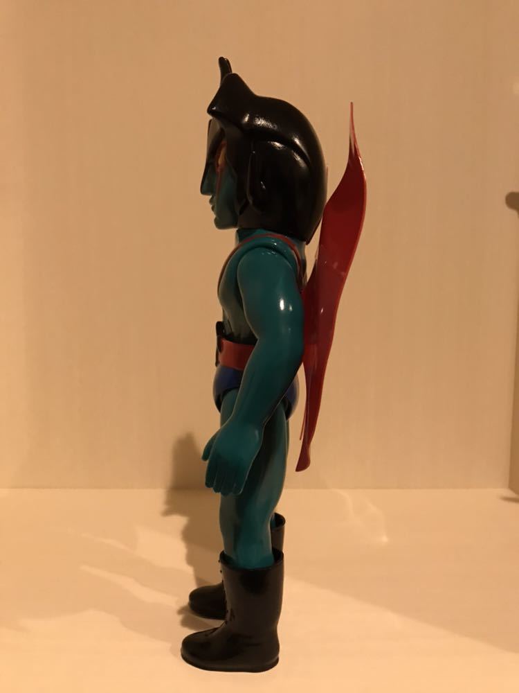 メディコムトイ ソフビ デビルマン1972復刻デザイン版2公式ストア