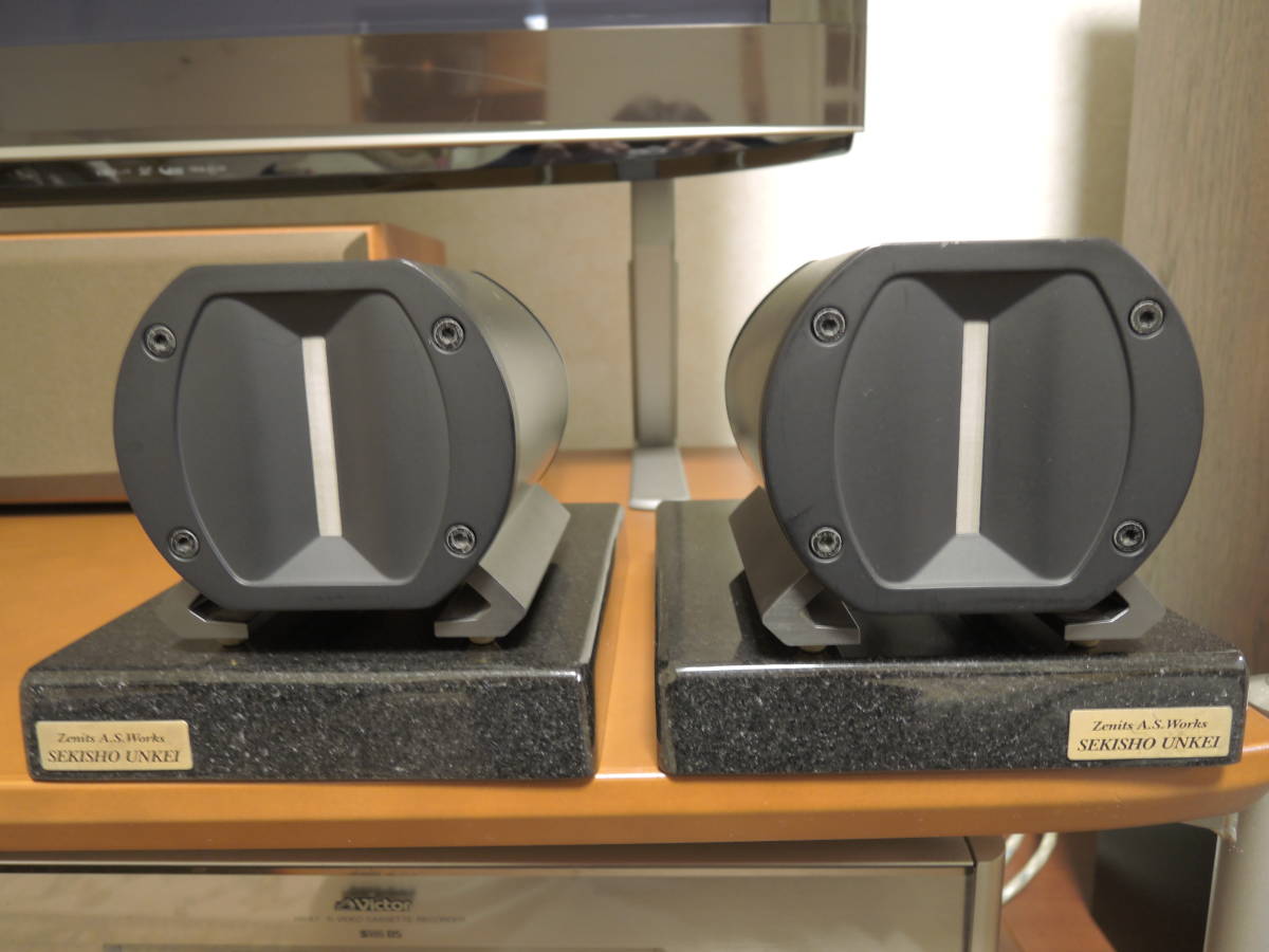 PT-R4 スピーカー スーパートゥイーター「pioneer PT-R4」を試してみる 