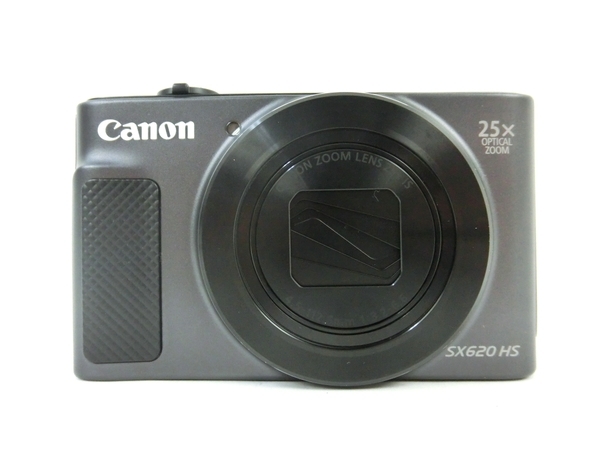 Canon PowerShot SX620HS コンパクト デジタル カメラ 中古 M3863239