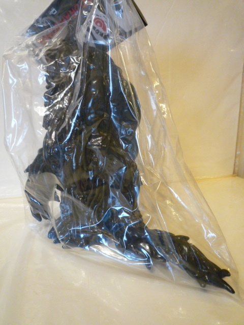 CCP DOARAT限定 ヘドラ上陸期 ブラック フロッキー