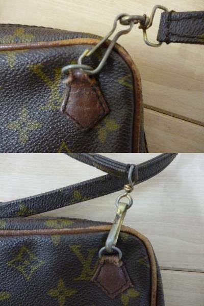 モノグラム ショルダーバッグ 廃盤品 ルイ・ヴィトン LOUIS ショルダー 