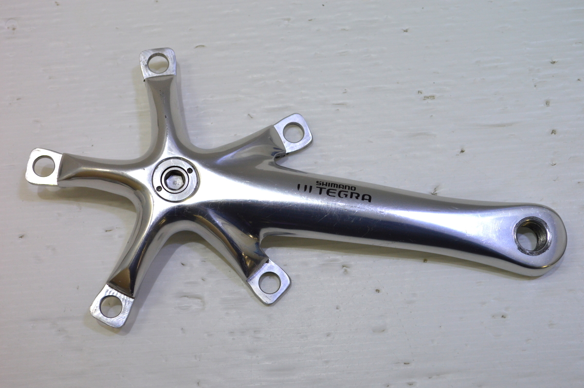 シマノ ULTEGRA FC-6500 クランク 170mm PCD 130 中古品 【公式通販】