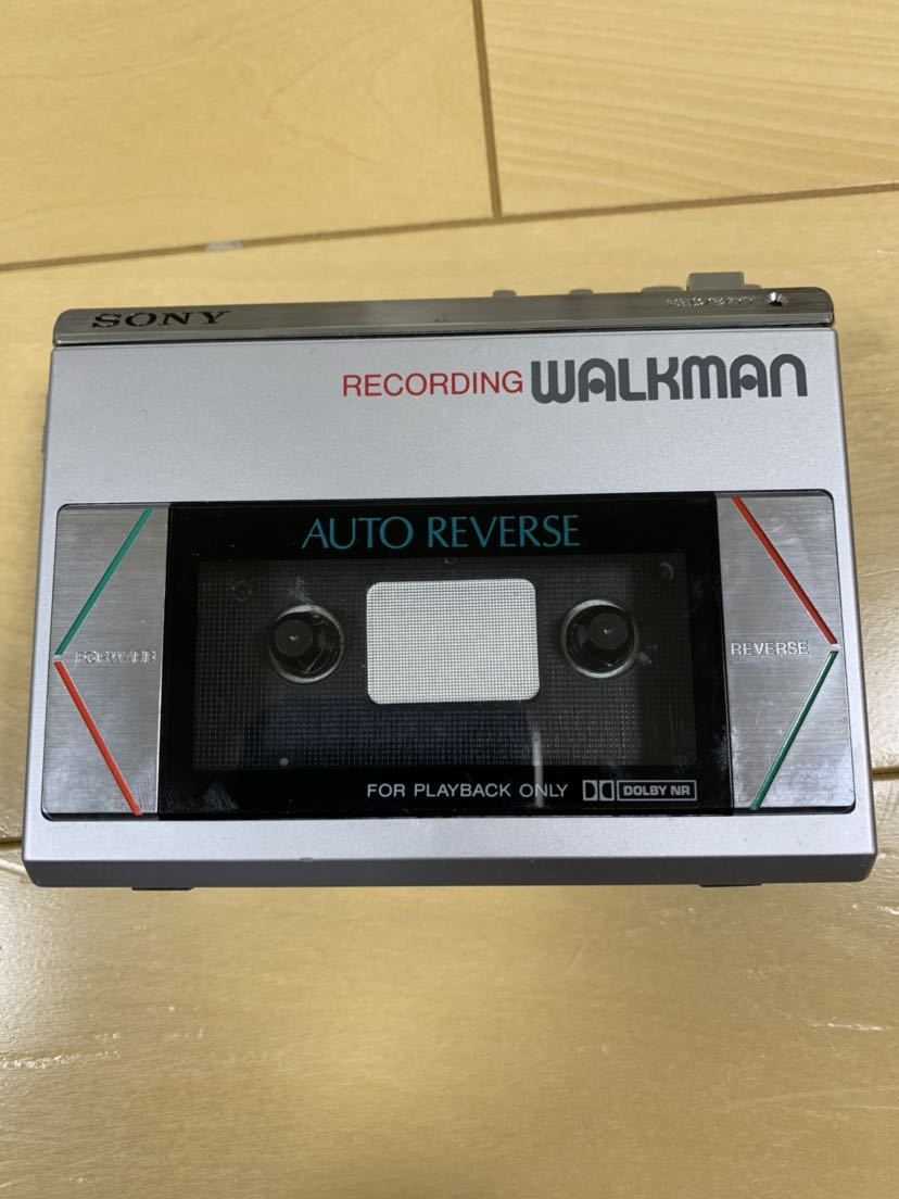 SONY ソニー WALKMAN WM-R55