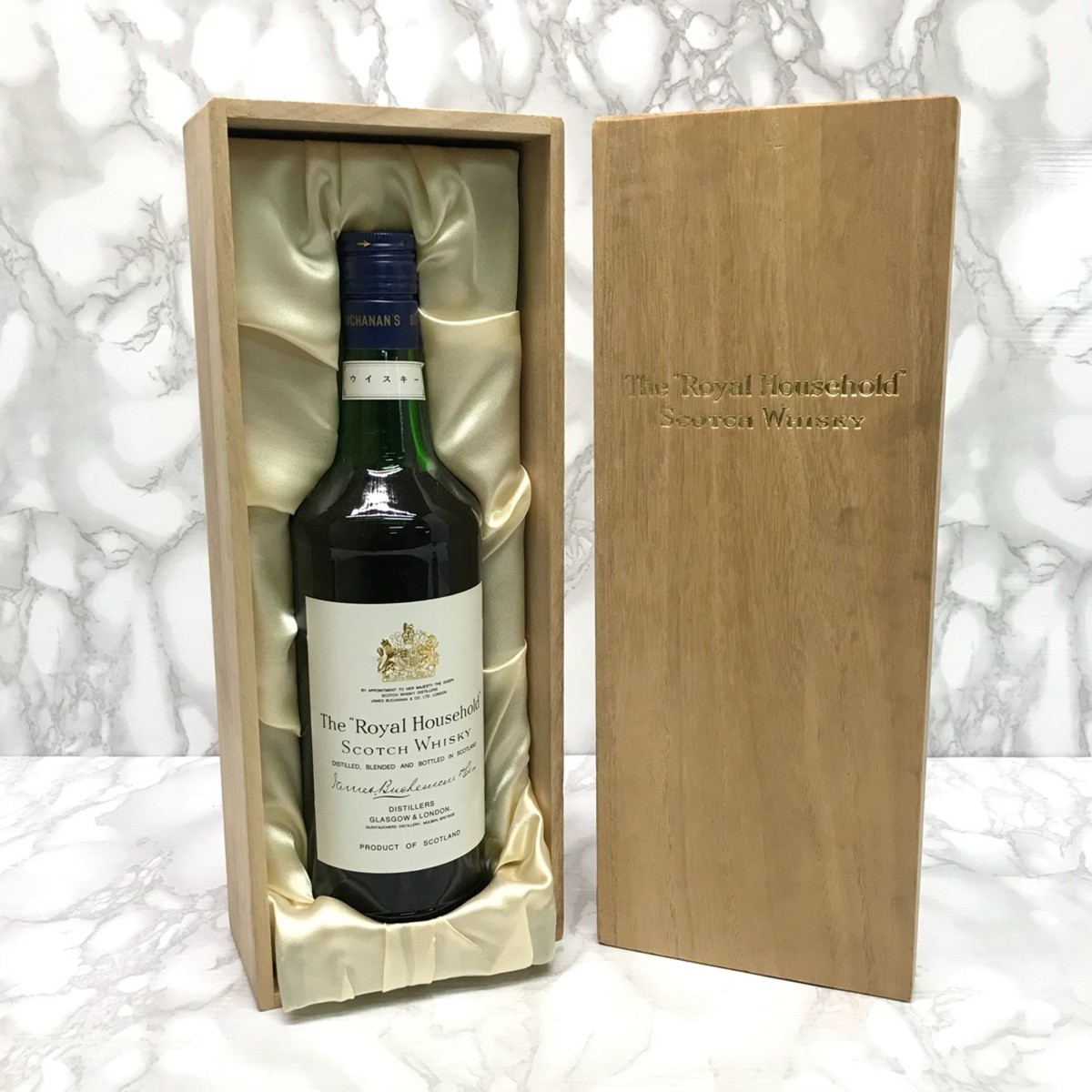 Royal ロイヤルハウスホールド Household ロイヤル 750ml スコッチ