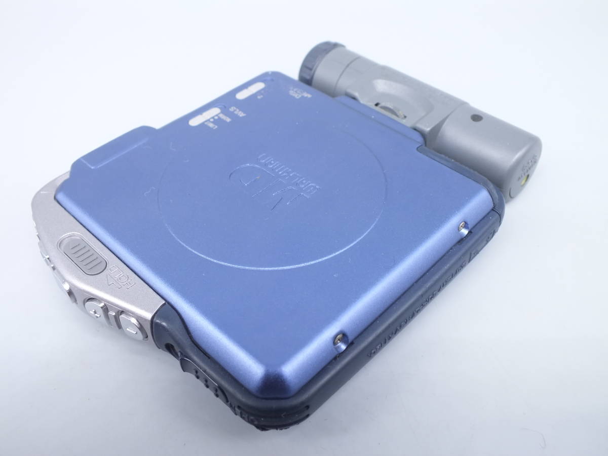 ソニー SONY MZ-E44 MDウォークマン MD ミニディスプレイヤー WALKMAN