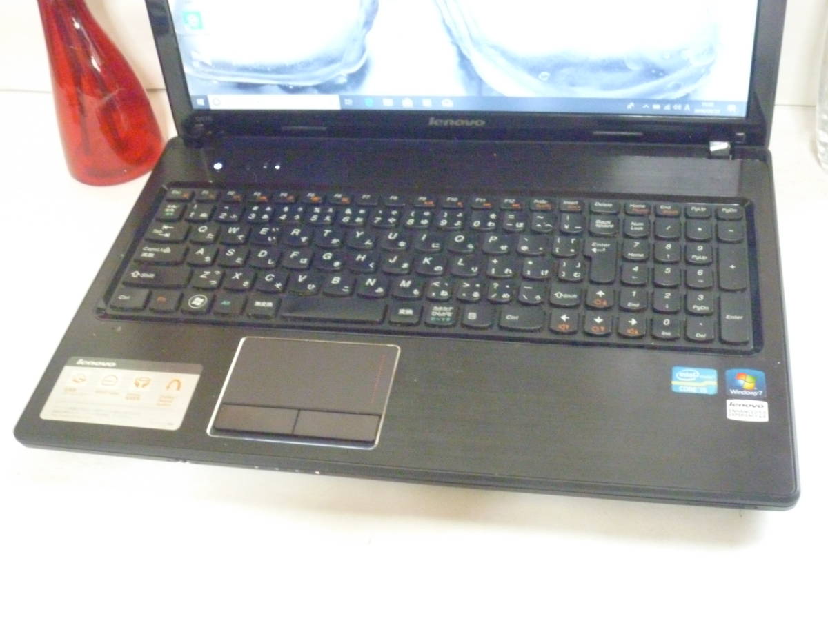 PC/タブレット DELL ノートPC Windows10 Ms-Office2016 カメラ