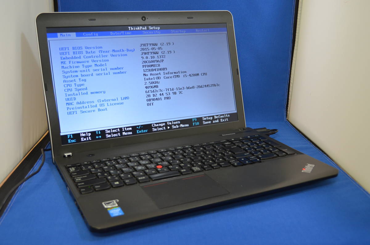 ThinkPad E540◇i5-4200M/SSD 128G/4G/DVDRW قیمت و خرید لپ تاپ 