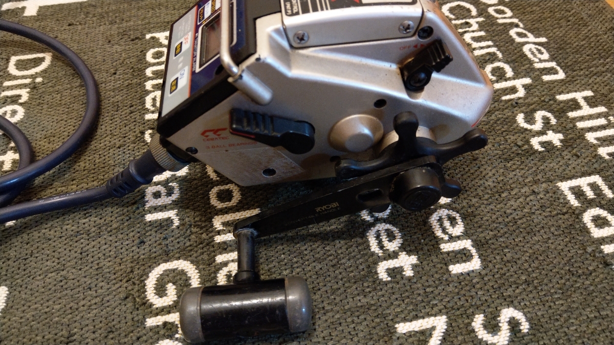 リョービ RYOBI AD電動100 ハイパワーEX 【公式通販】
