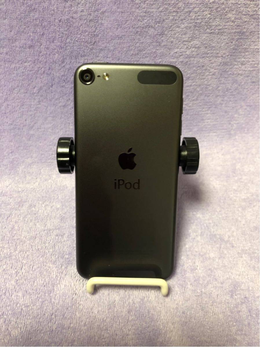iPod touch 第6世代 16GB Apple スペースグレイ - スペースグレイの