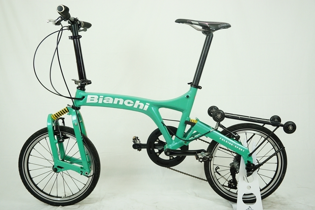BIANCHI FRETTA 2012 ビアンキ フレッタ ミニベロ/3119032200022C 