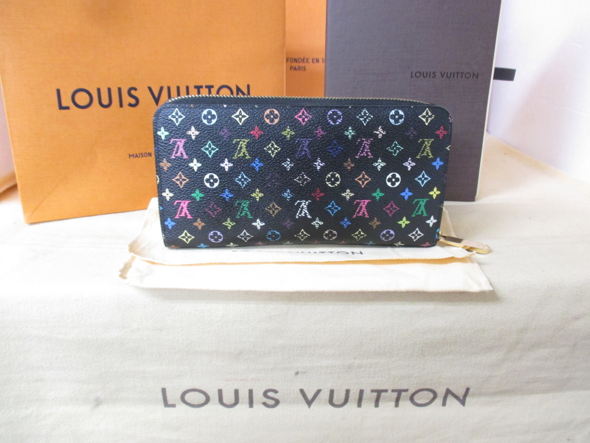 美品本物送料無料LOUIS VUITTON ルイ・ヴィトンモノグラムアクセサリー