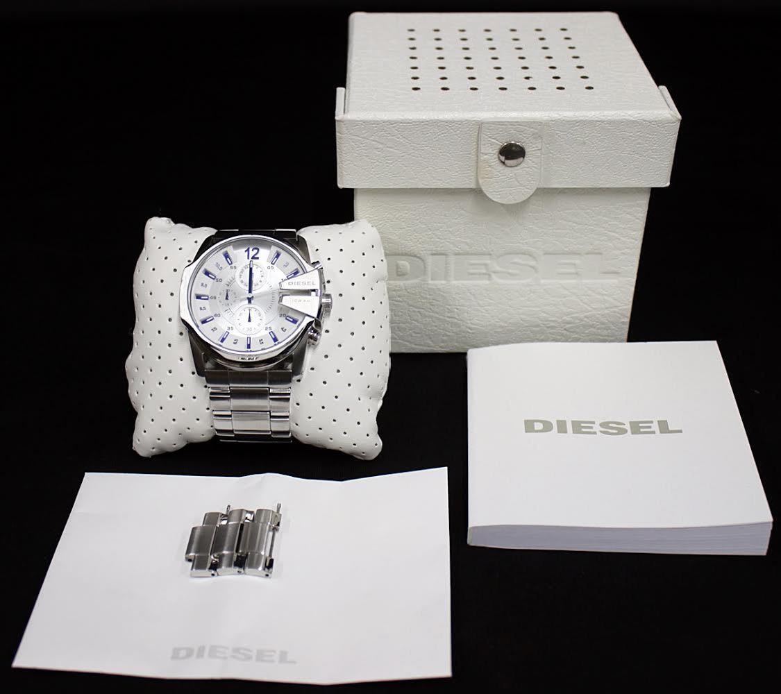 DIESEL（時計）のフリマアイテム一覧 希少 DIESEL ディーゼル - 時計 