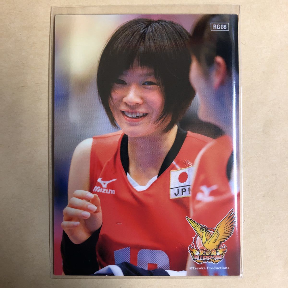 宮下遥 15 火の鳥nippon 女子 バレーボール トレカ Rg08 スポーツ 売買されたオークション情報 Yahooの商品情報をアーカイブ公開 オークファン Aucfan Com