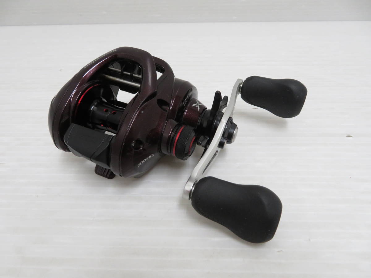 正規品，新品 Shimano シマノ 14 スコーピオン 200HG 右ハンドル(シマノ)｜売買されたオークション情報、yahooの商品情報をアーカイブ公開 - オークファン シマノ