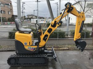 ユンボ ヤンマーのYahoo!オークション(旧ヤフオク!)の相場・価格を見る