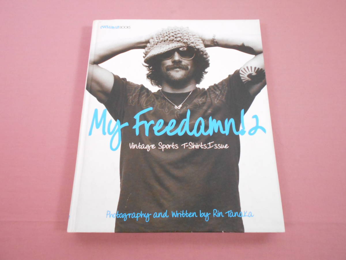My 0 Freedamn! : ⁄ Issue Text Vol.2 T-shirts sports vintage Photo