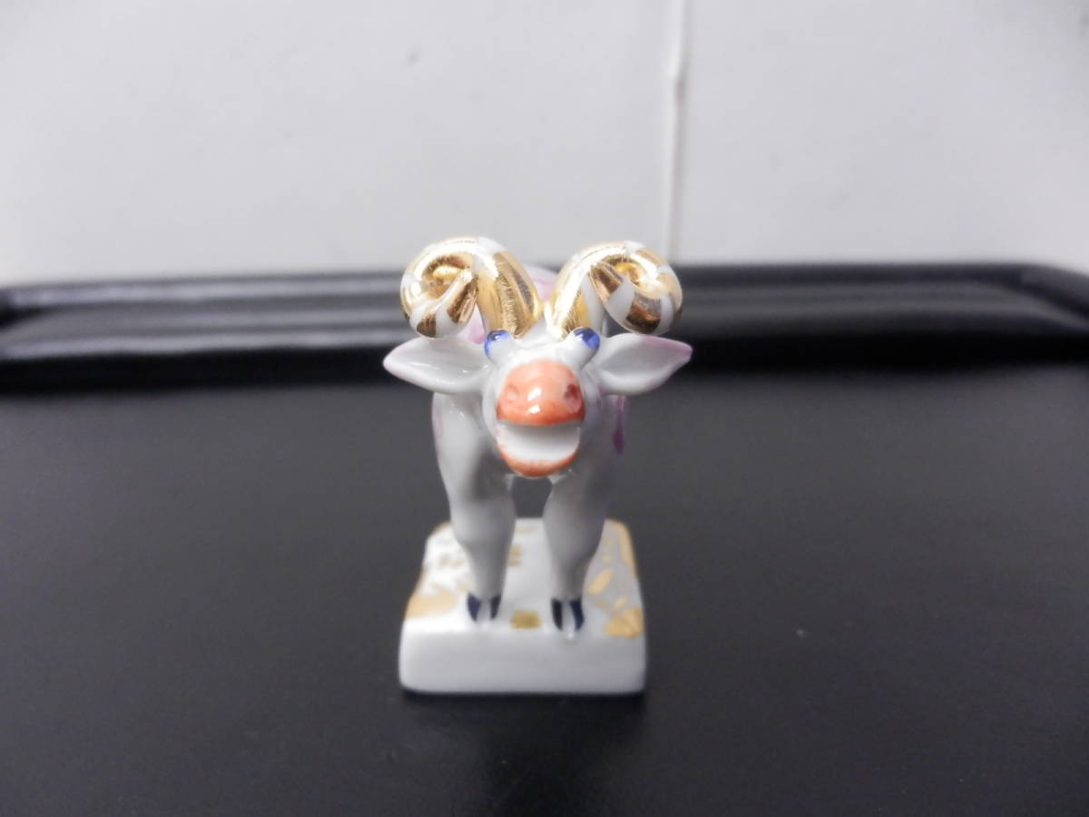 Meissen マイセン MEISSEN 干支 干支シリーズ 置物 フィギュリン Meissen マイセン MEISSEN 干支 干支シリーズ 置物 フィギュリン