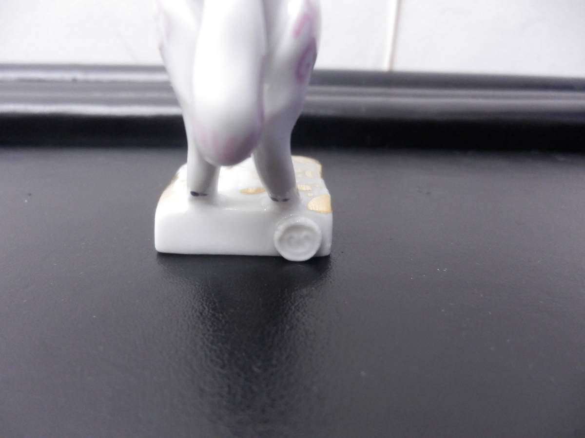 Meissen マイセン MEISSEN 干支 干支シリーズ 置物 フィギュリン Meissen マイセン MEISSEN 干支 干支シリーズ 置物 フィギュリン