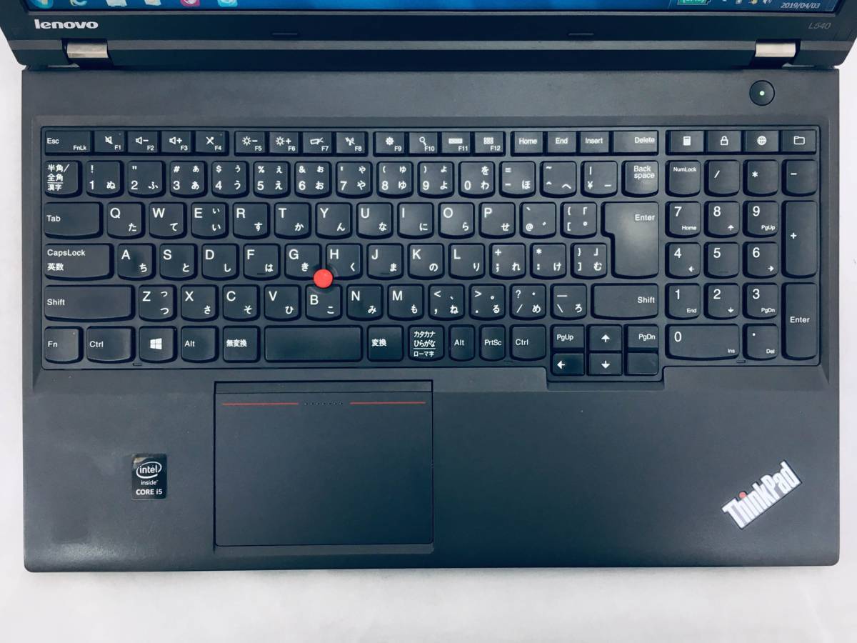 L540 ThinkPad Core Lenovo Intel i5 | Laptop i5-4th Laptop 