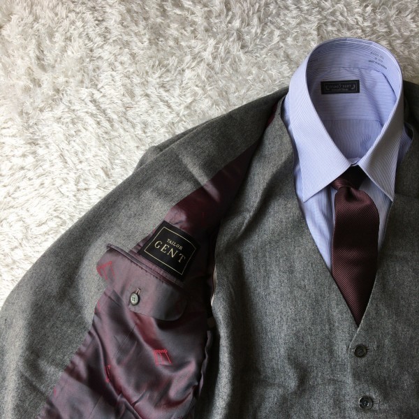 1610 極上カシミヤ混xsuper120s dunhill ダンヒル シングルスーツ