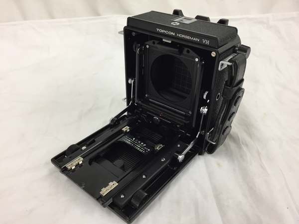 d*3様 TOPCON HORSEMAN トプコンホースマンER-1+ (グリッ
