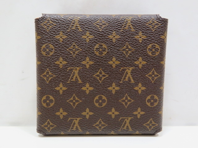 LOUIS VUITTON ルイヴィトン モノグラム ジュエリーケース ノベルティ