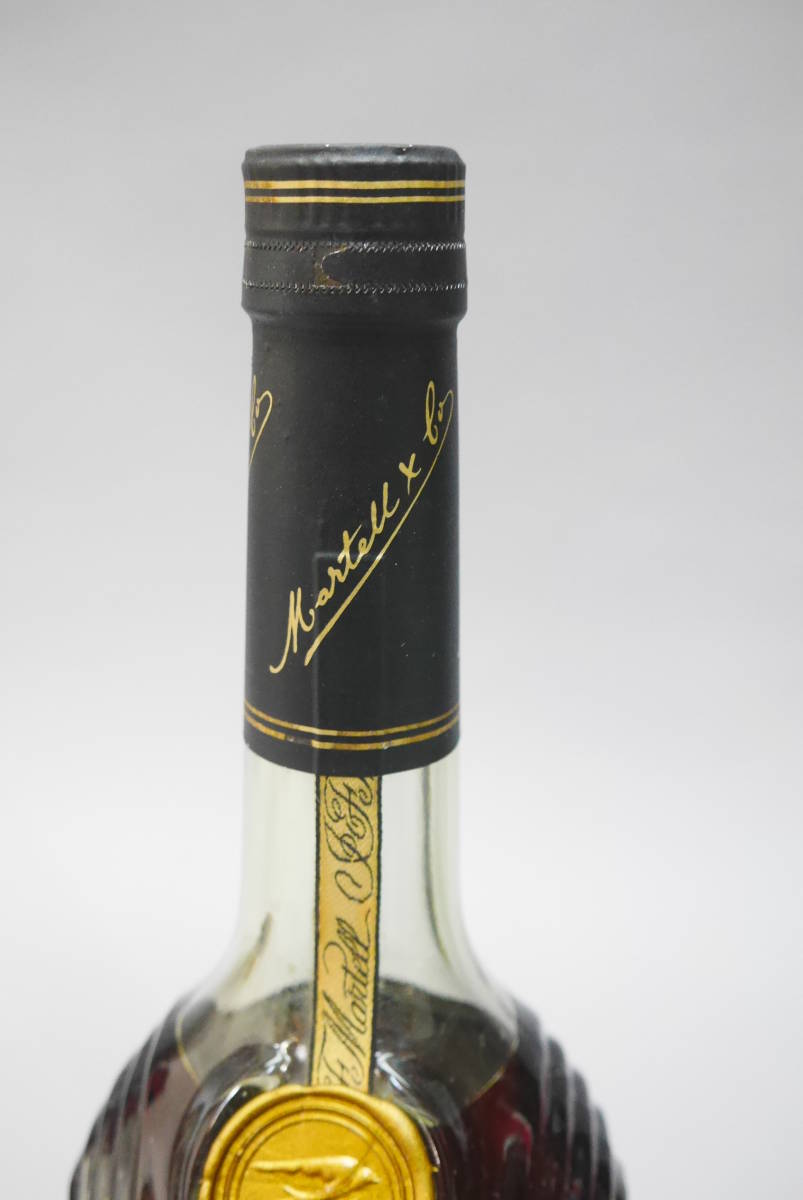 受発注 9 MARTELL 1715 NAPOLEON COGNAC マーテル ナポレオン