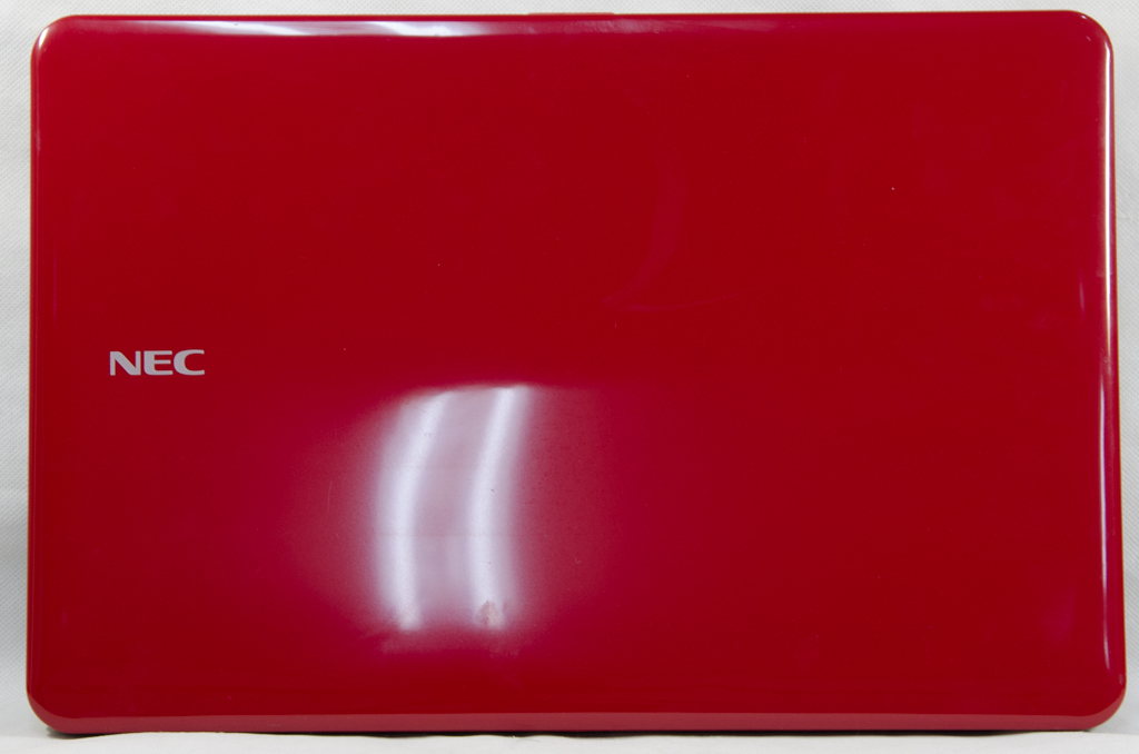 ★大人気なレッド★NEC LaVie LS150/D★2コア/無線/DVD/4G/320G/Win10/Office2013 