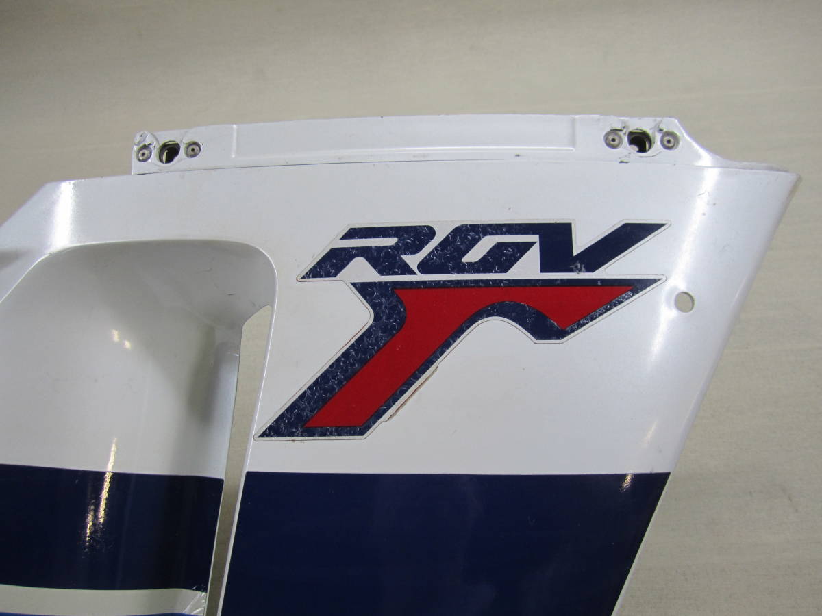 ○1 SUZUKI スズキ RGV250ガンマ VJ22A 純正 アンダーカウル 右 サイド