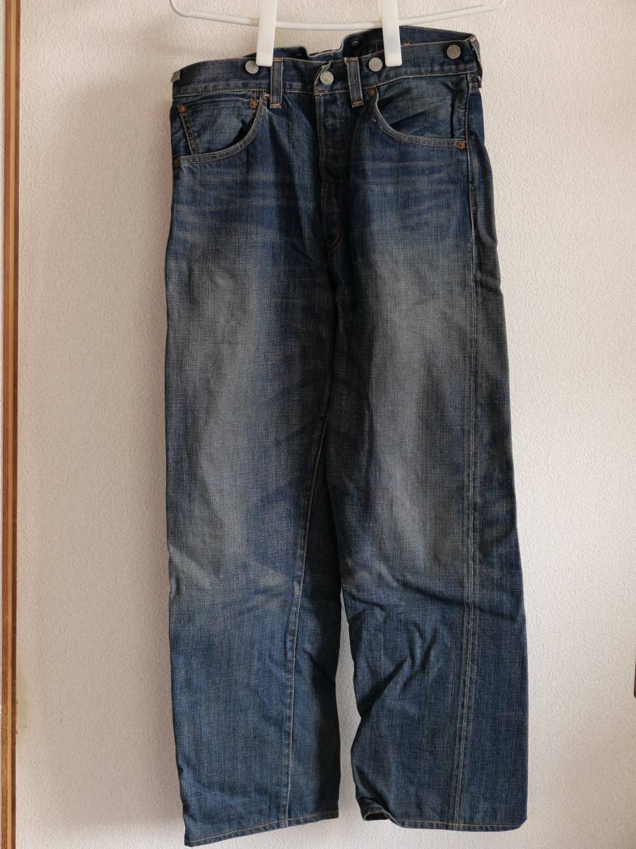 LEVI'S LVC 33501 W34 リーバイス | 2XLPRO.COM
