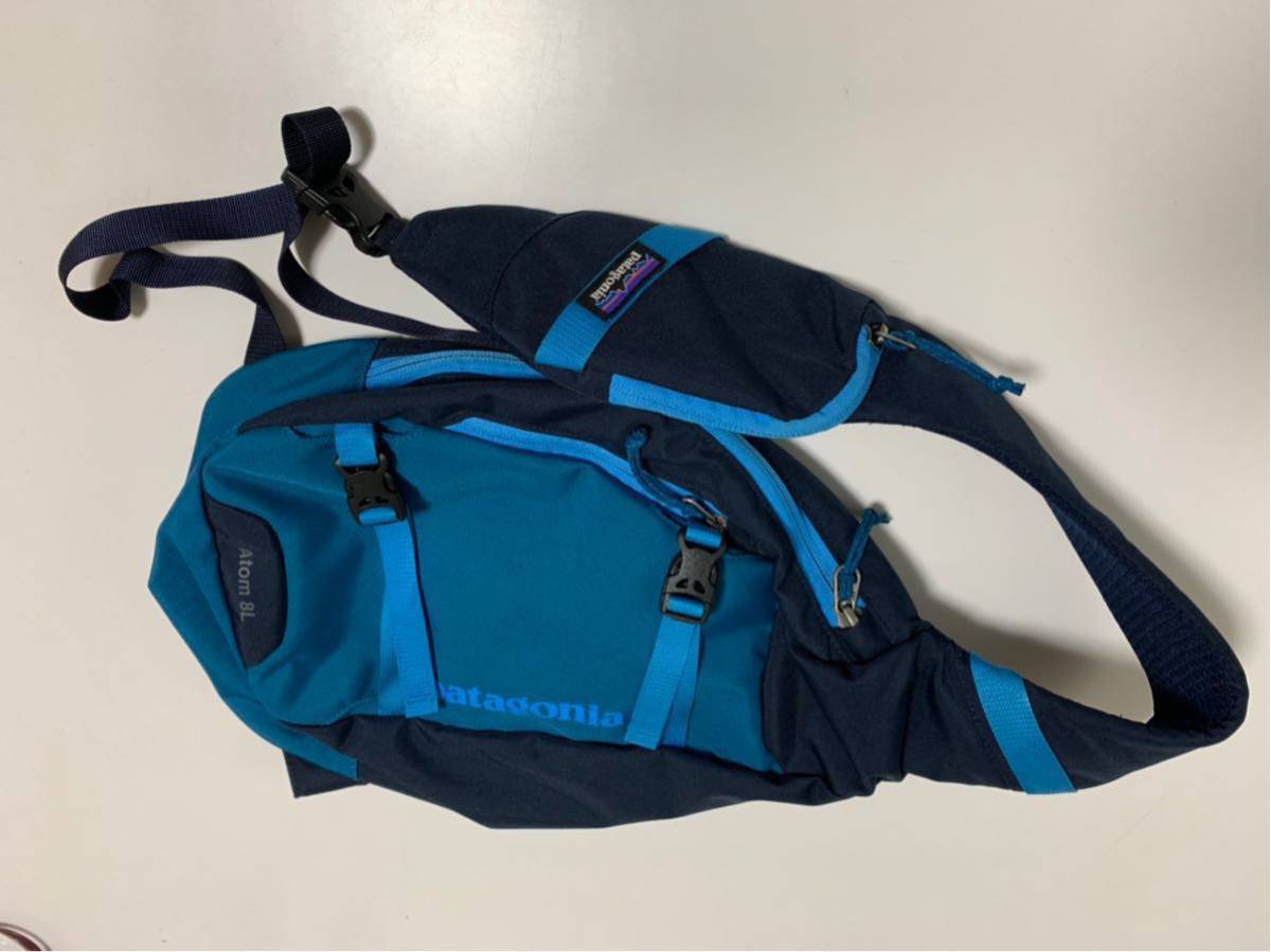 新作，HOT Patagonia パタゴニア アトム スリング8l ショルダーバッグ(パタゴニア)｜売買されたオークション情報、yahooの商品情報をアーカイブ公開 - オークファン パタゴニア