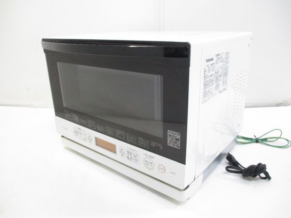激安取扱店 □東芝 ER-ND7 2016年製 オーブンレンジ 石窯ドーム