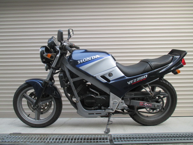 VTZ250 MC15 カスタム 規制前 実働 即乗り 不具合無し VT250Z VT250F