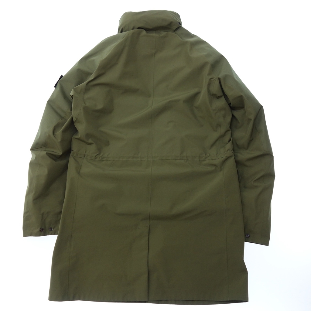 極美品◇STONE ISLAND ストーンアイランド 2018SS TANK SHIELD GHOST 