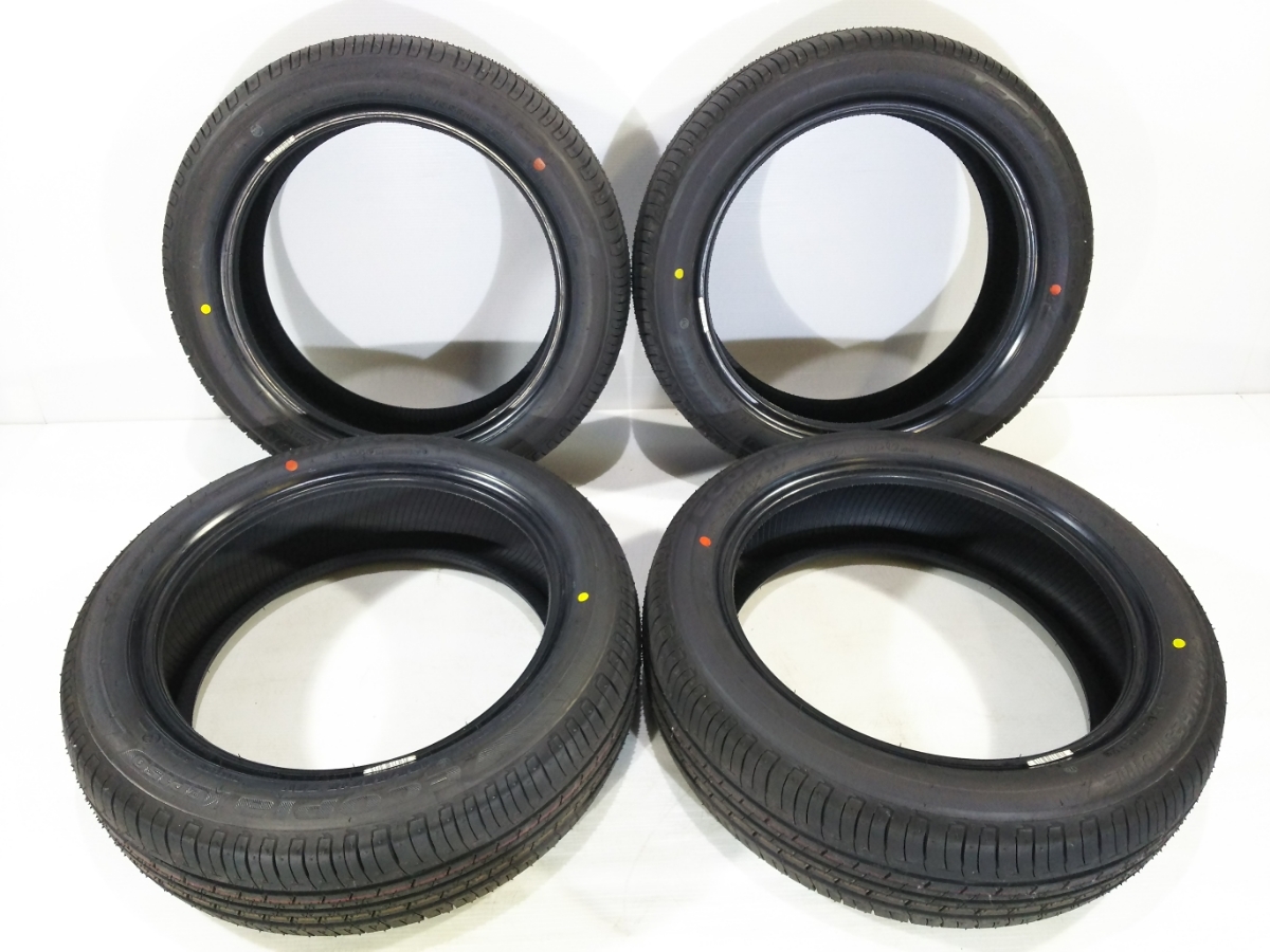 新車外し ブリヂストン エコピア EP150 165/55R15 2022年製 4本セット