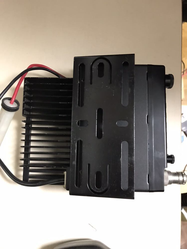 ケンウッド製 TM-231S (145・50w) ハイ・パワーモービル 機 無線機