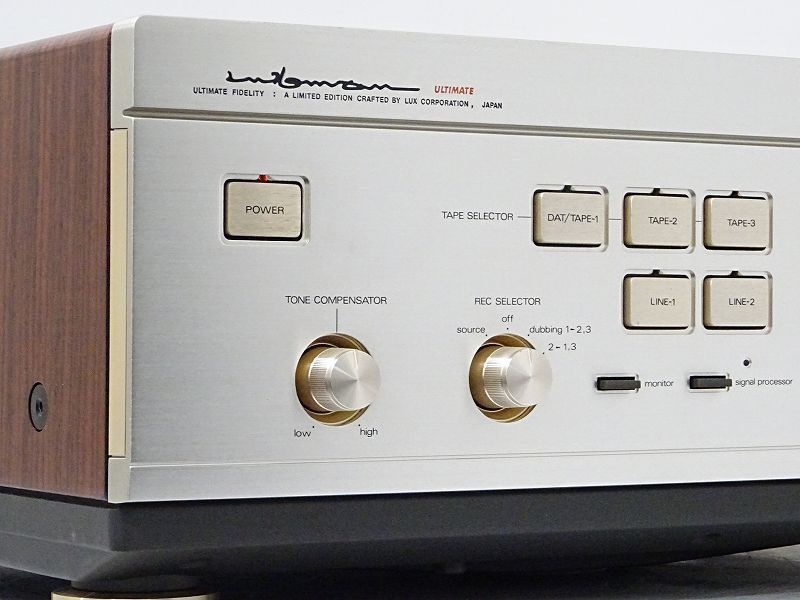 LUXMAN L-570 A級プリメインアンプ 美品 完動品 ラックスマン LUXMAN 