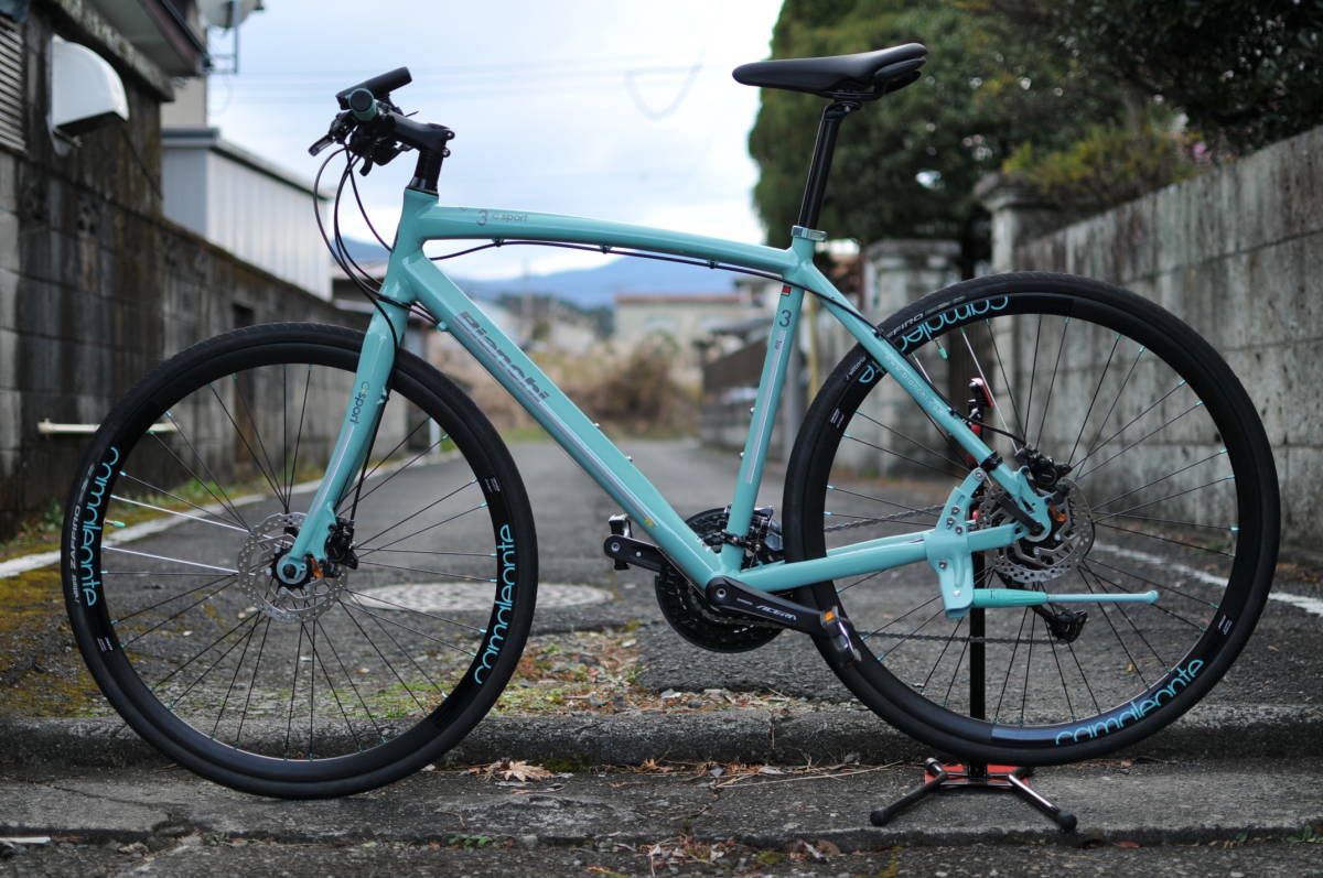 ビアンキ カメレオンテ1 CAMALEONTE 0 Bianchi 2017年モデル Bianchi 