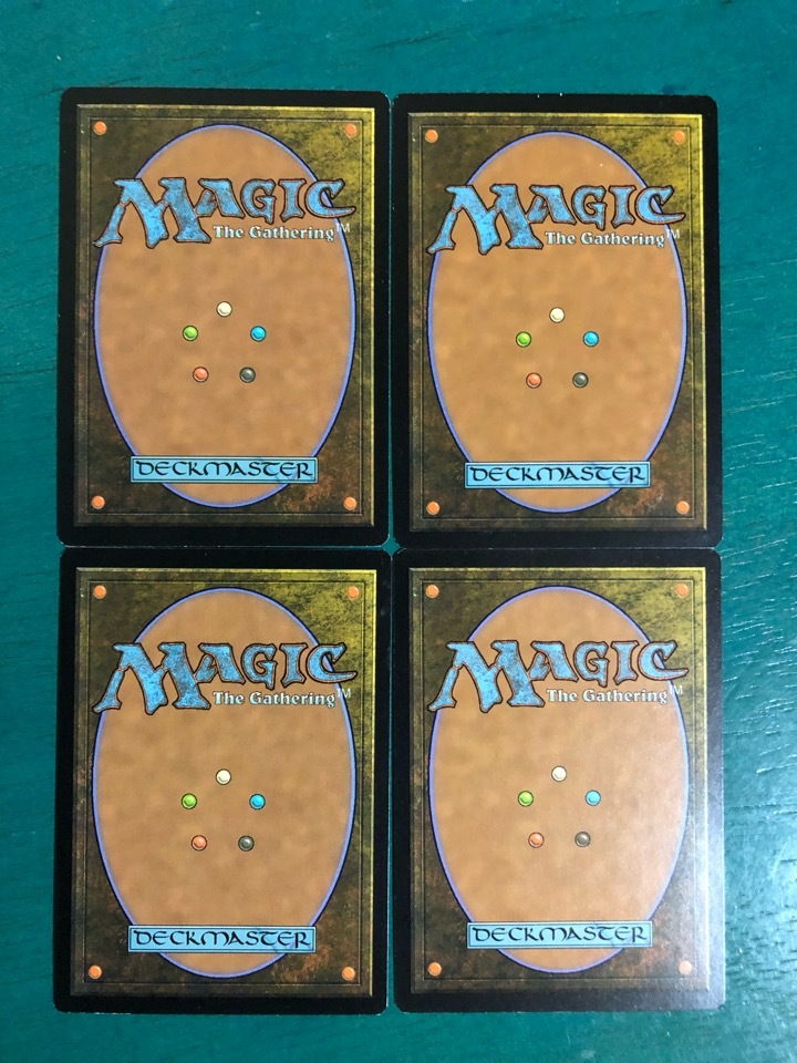 MTG 汚染された三角州 汚染された三角州⁄Polluted Polluted Delta