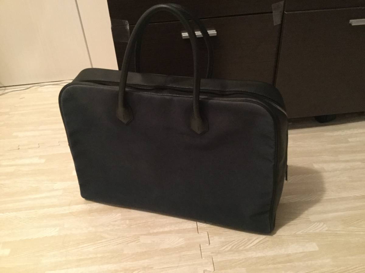 CISEIチセイ⁄シセイ別注 0 CINQUE WLS シボ革 ブリーフケース Cisei 