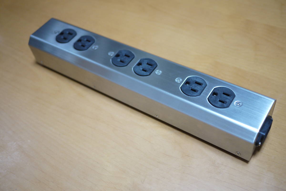 オヤイデ電気ショップブログ: オヤイデ電気 電源タップ MTS-6 OYAIDE