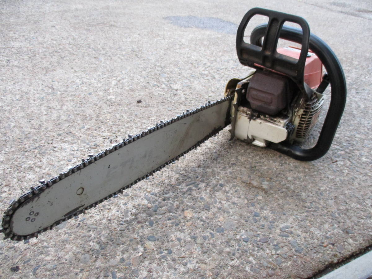 祝 新元号 令和記念 1円～ ジャンク品企画 第二弾 スチール STIHL