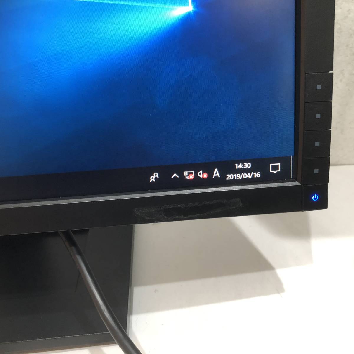 Dell Monitor LCD | Widescreen Flat Panel 0 in E2210c Black E2210C 
