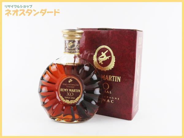 飲料 K13096○ 【未開栓】 REMY MARTIN XO SPECIAL レミーマルタン