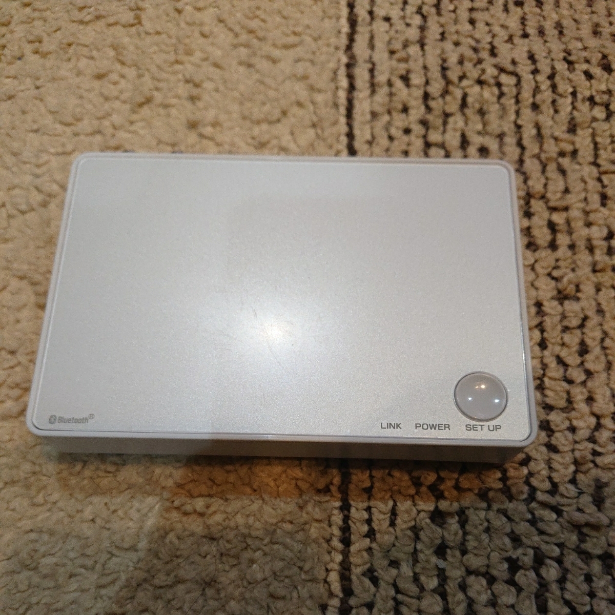 HONDA NVBT Bluetooth インターナビアダプター NVBTH2 IO DATA